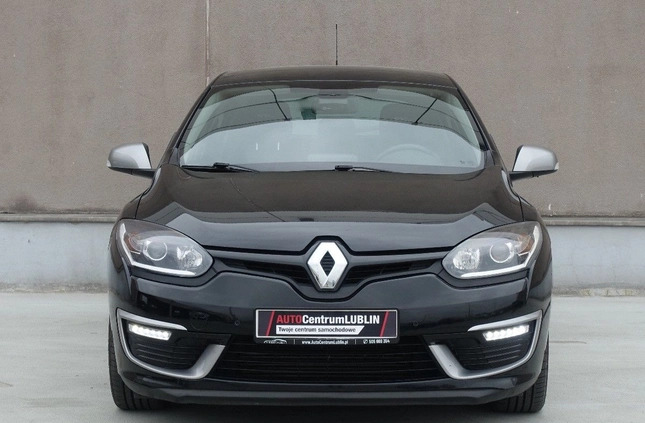 Renault Megane cena 33900 przebieg: 115500, rok produkcji 2014 z Piła małe 436